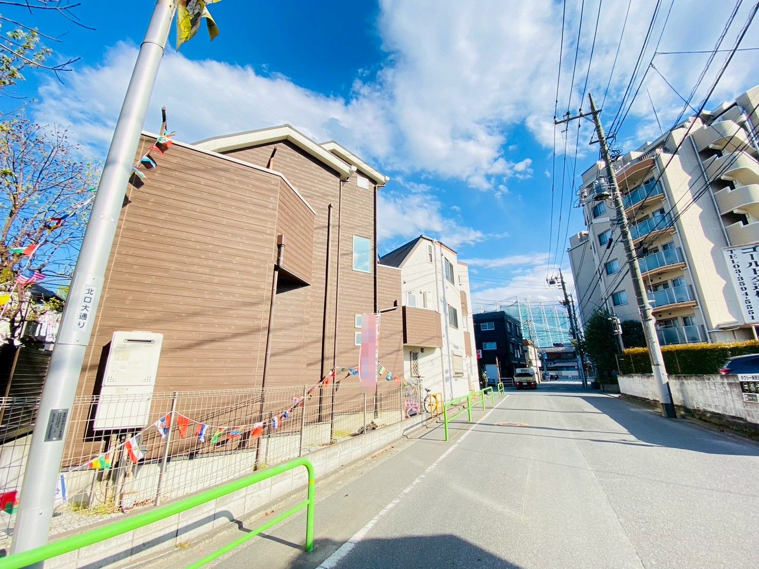 練馬区上石神井3丁目／中古一戸建て／6980万