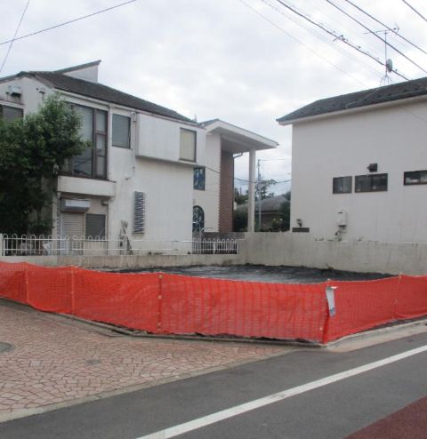 世田谷区赤堤3丁目／建築条件なし売地／8900万