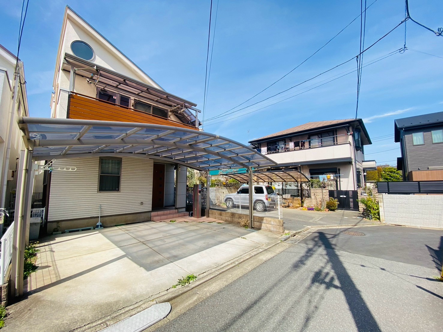 練馬区谷原5丁目／中古一戸建て／6980万