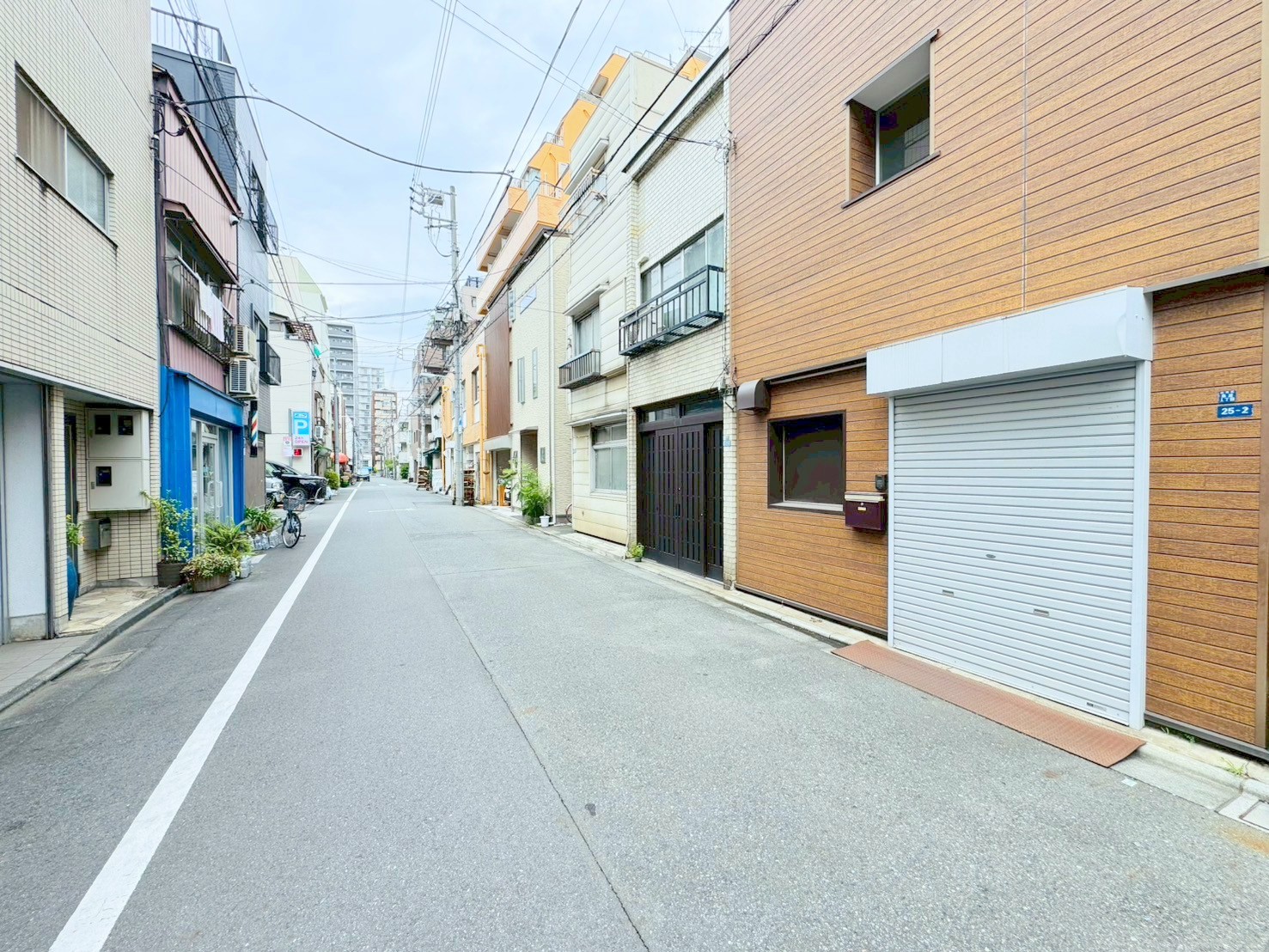 台東区鳥越1丁目／中古一戸建て／6280万