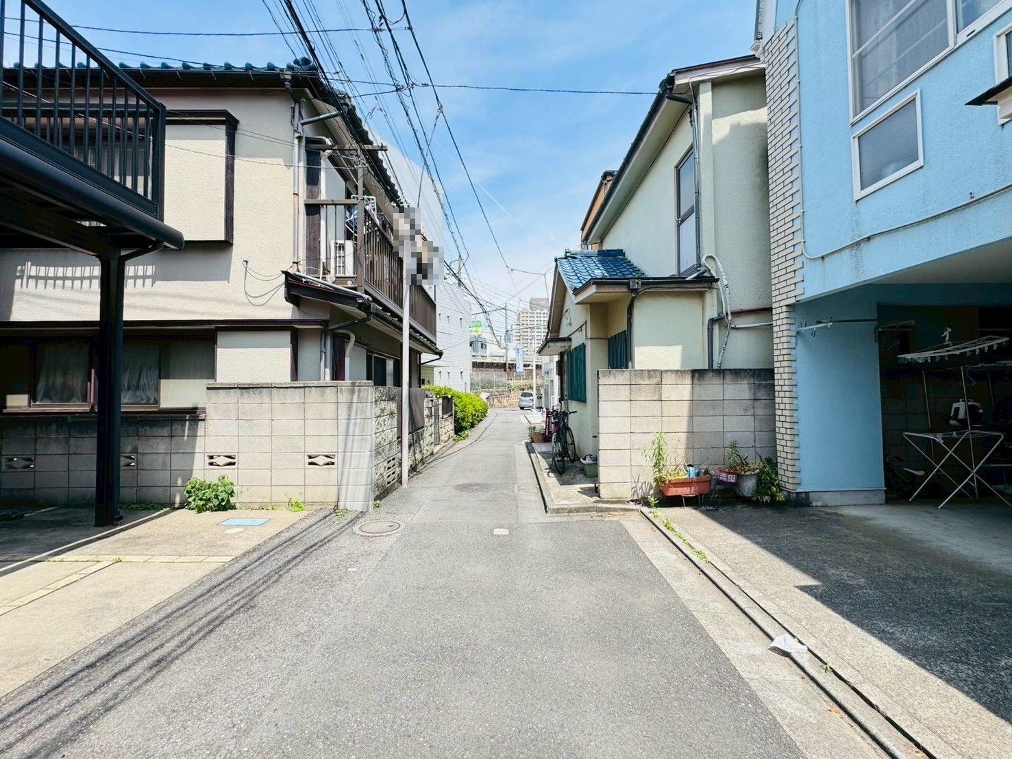 新宿区北新宿3丁目　中古一戸建て