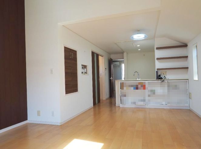 中野区若宮1丁目／中古一戸建て／6780万