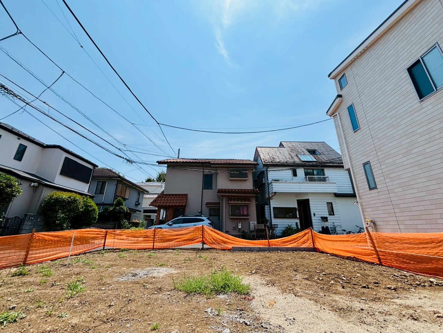 世田谷区北烏山3丁目／新築一戸建て／8680万