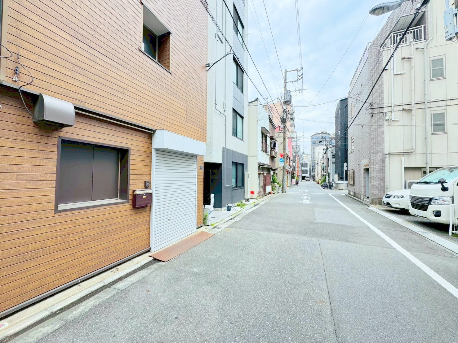 台東区鳥越1丁目／中古一戸建て／6280万