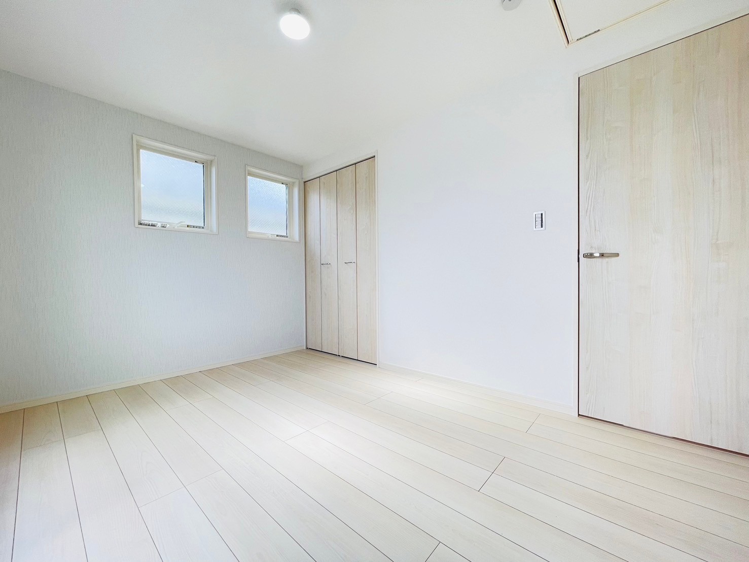 練馬区旭丘丁目　新築一戸建て　A号棟