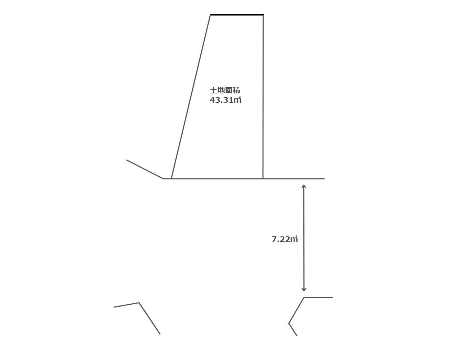 大田区上池台5丁目　売地