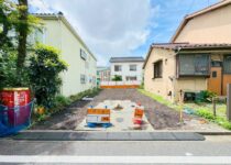杉並区高円寺南3丁目／建築条件なし売地／13500万