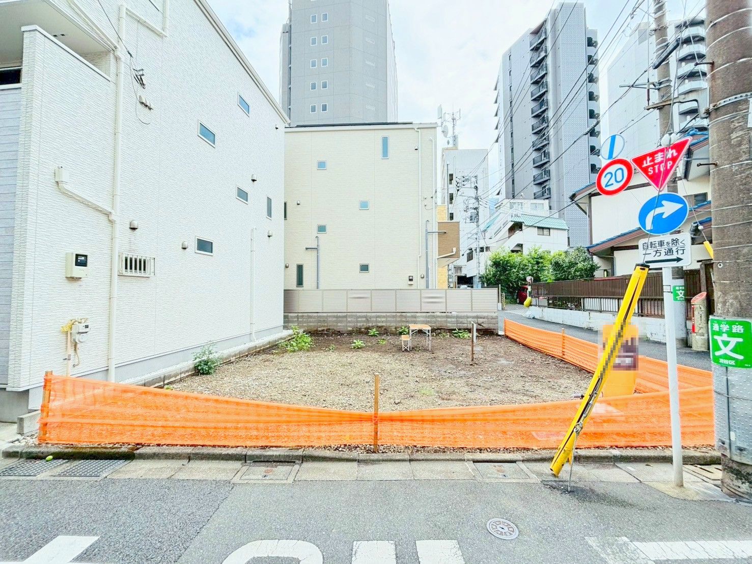 渋谷区笹塚2丁目/新築一戸建て/1億6980万