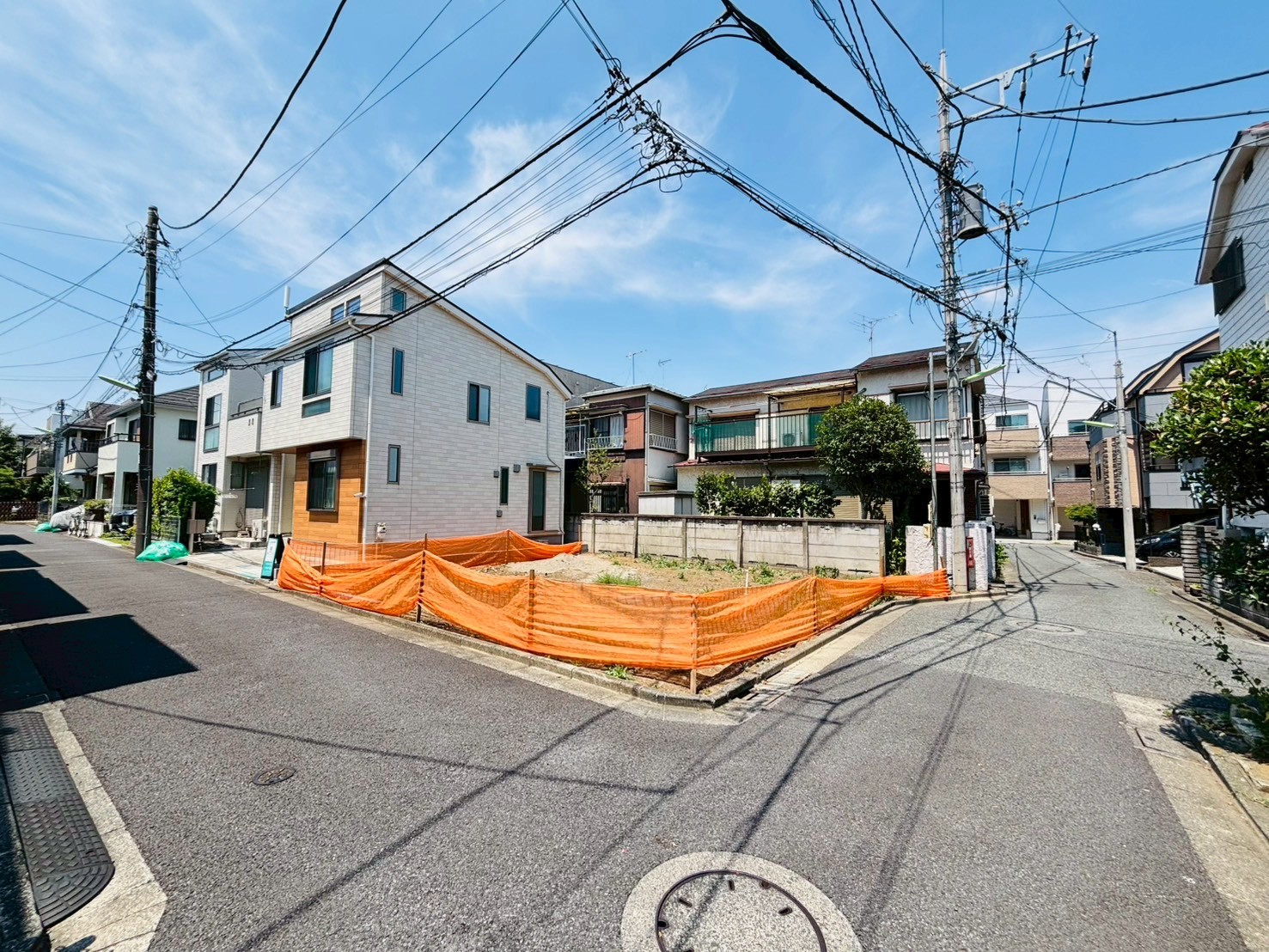 世田谷区北烏山3丁目／新築一戸建て／8680万