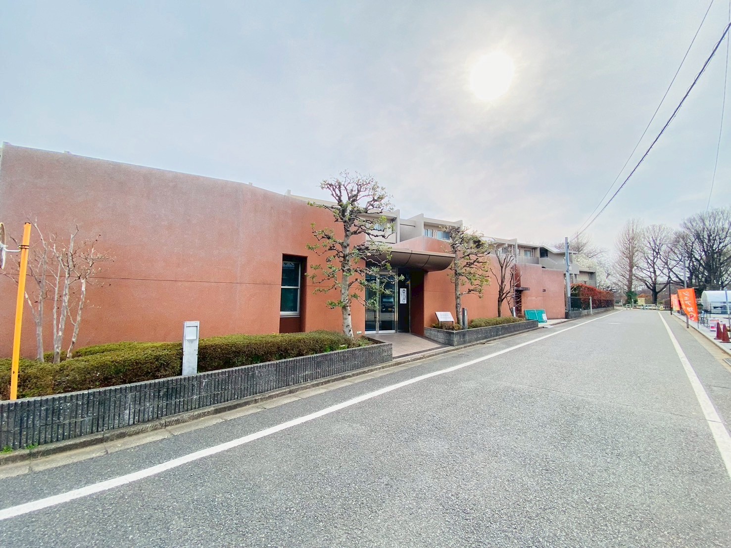 吉祥寺北パーク・ホームズ