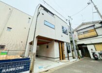 板橋区小豆沢４丁目 新築一戸建て