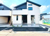 練馬区石神井町8丁目／新築一戸建て／1号棟7999万