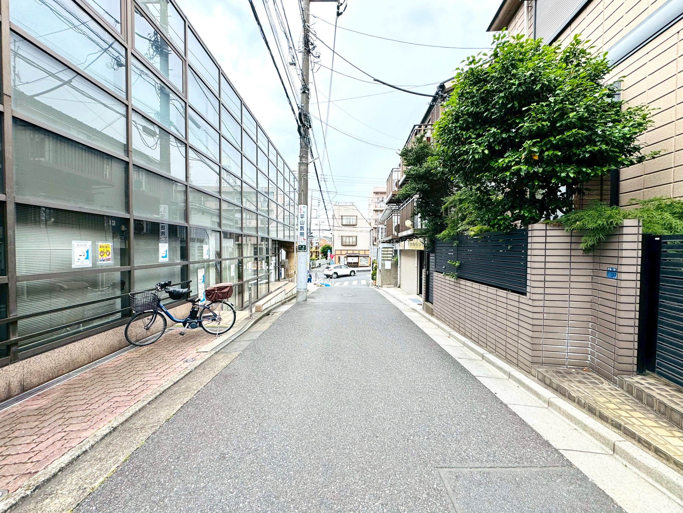 板橋区中台1丁目／中古一戸建て／6980万