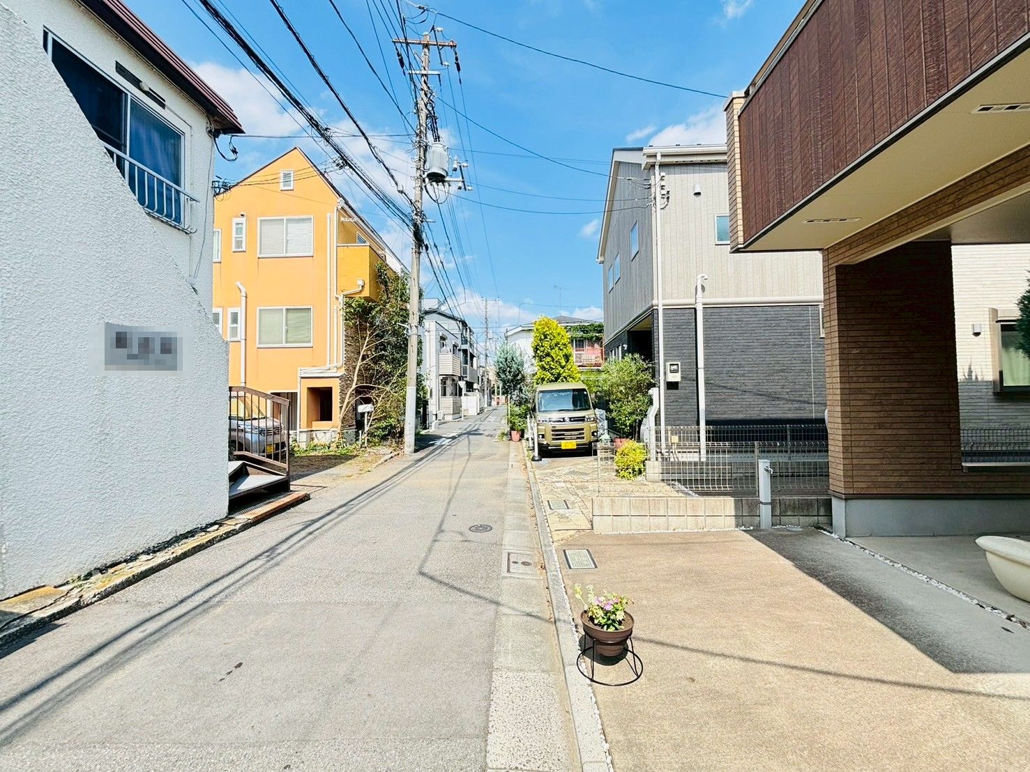 中野区若宮1丁目／中古一戸建て／6780万
