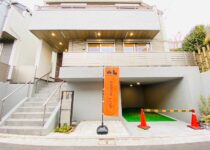 練馬区旭丘丁目 新築一戸建て A号棟