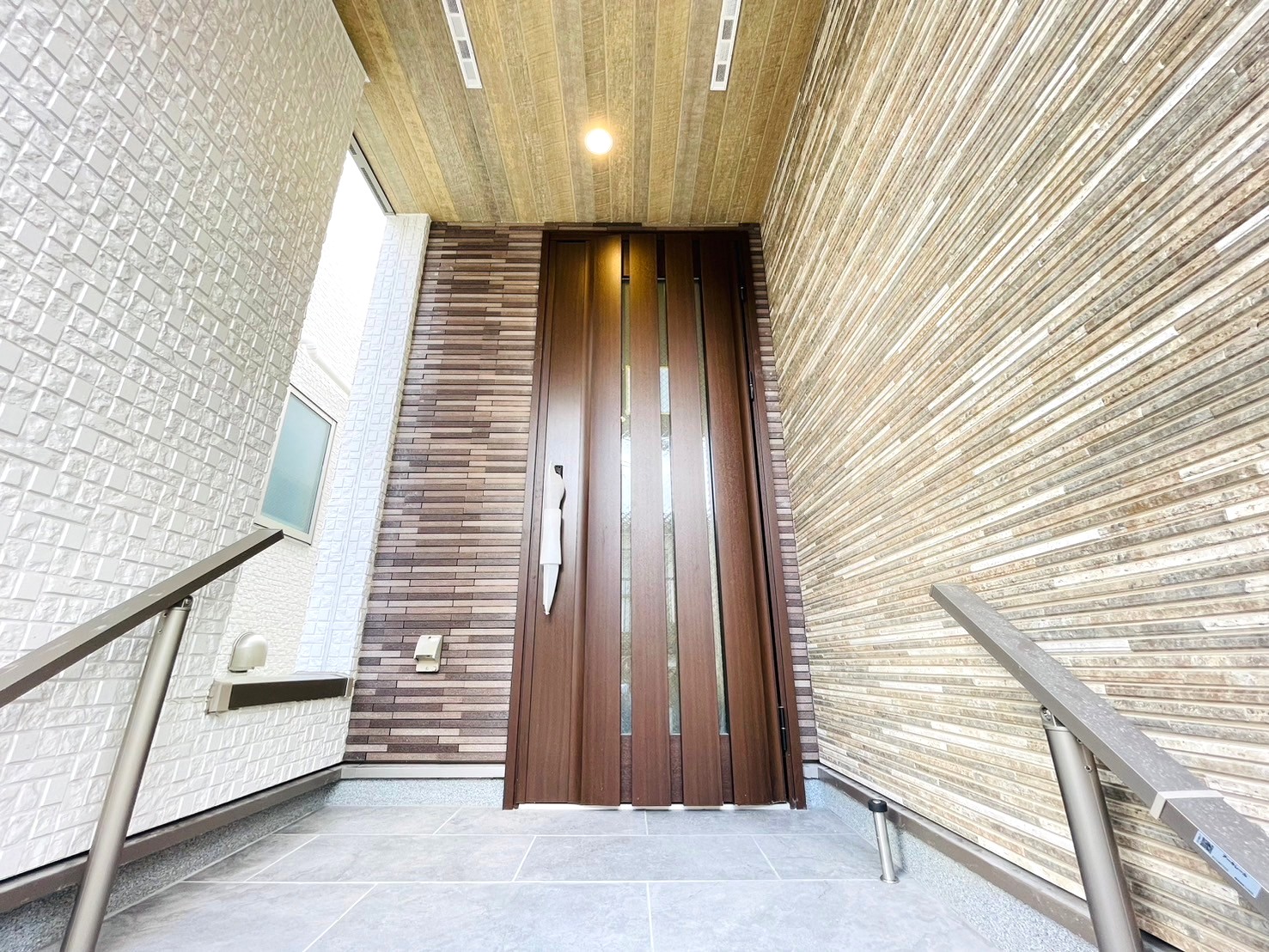 練馬区旭丘丁目　新築一戸建て　A号棟
