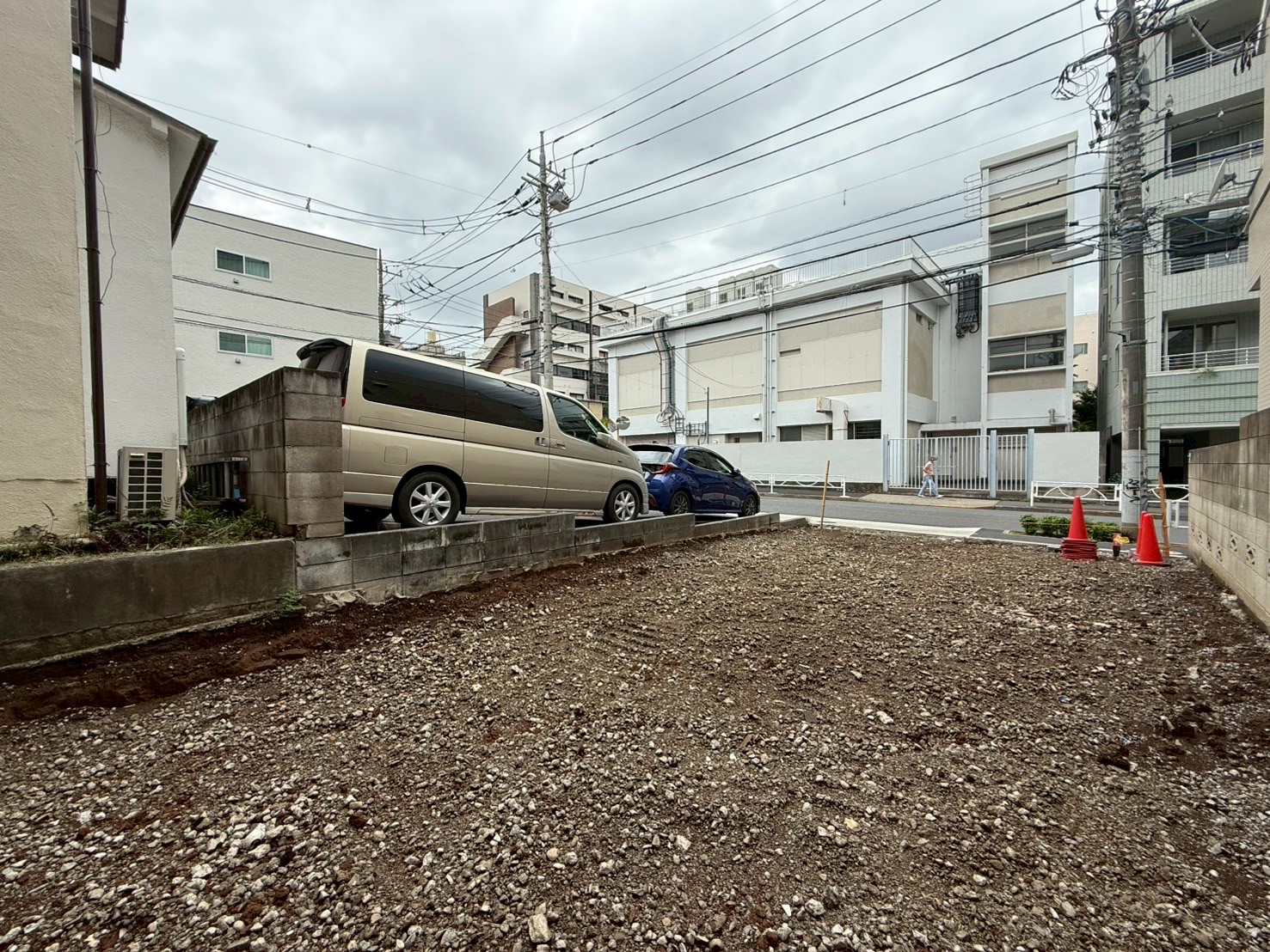 目黒区中町2丁目／売地／1億1520万