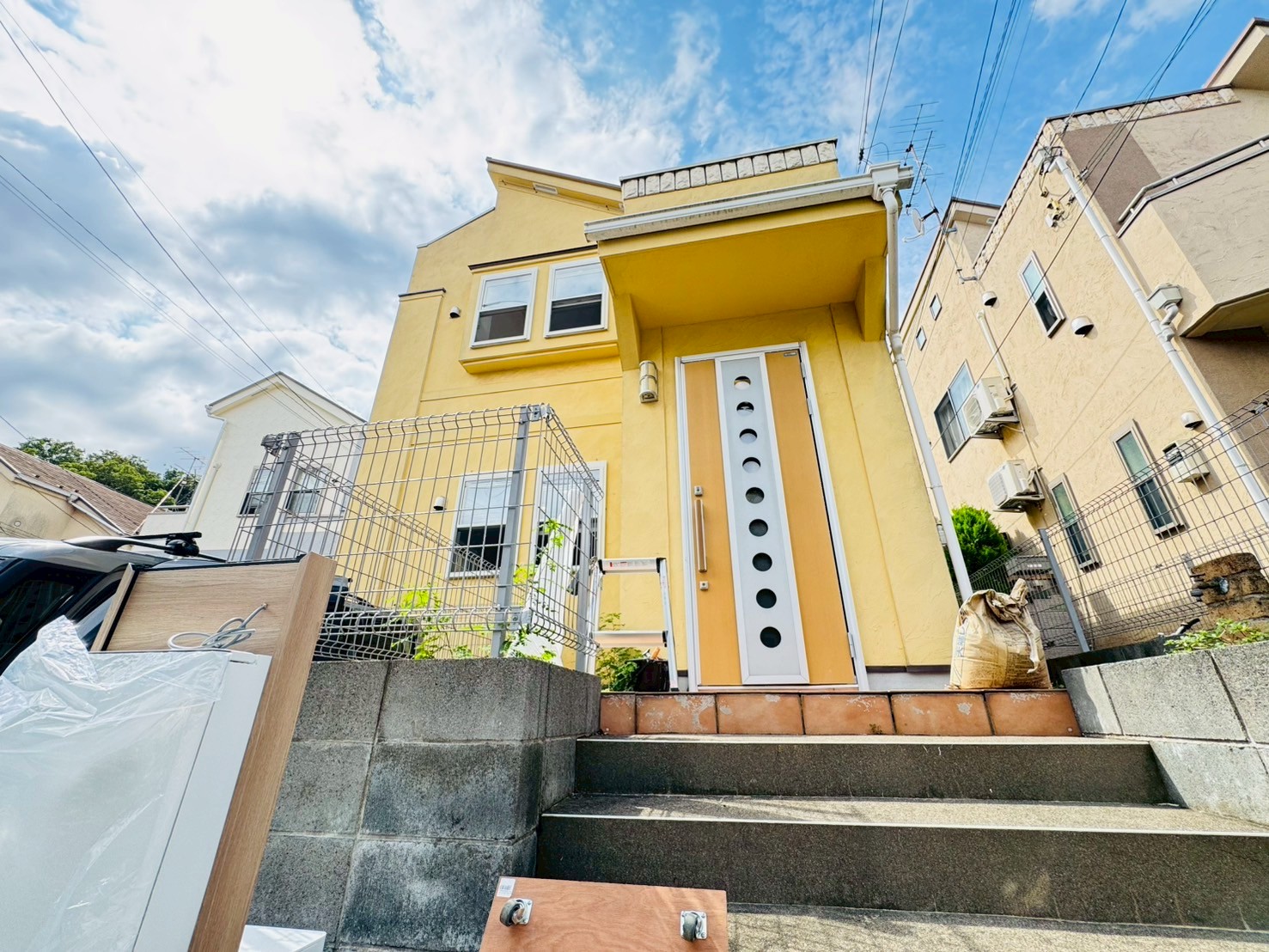 世田谷区祖師谷6丁目/中古一戸建て/8090万