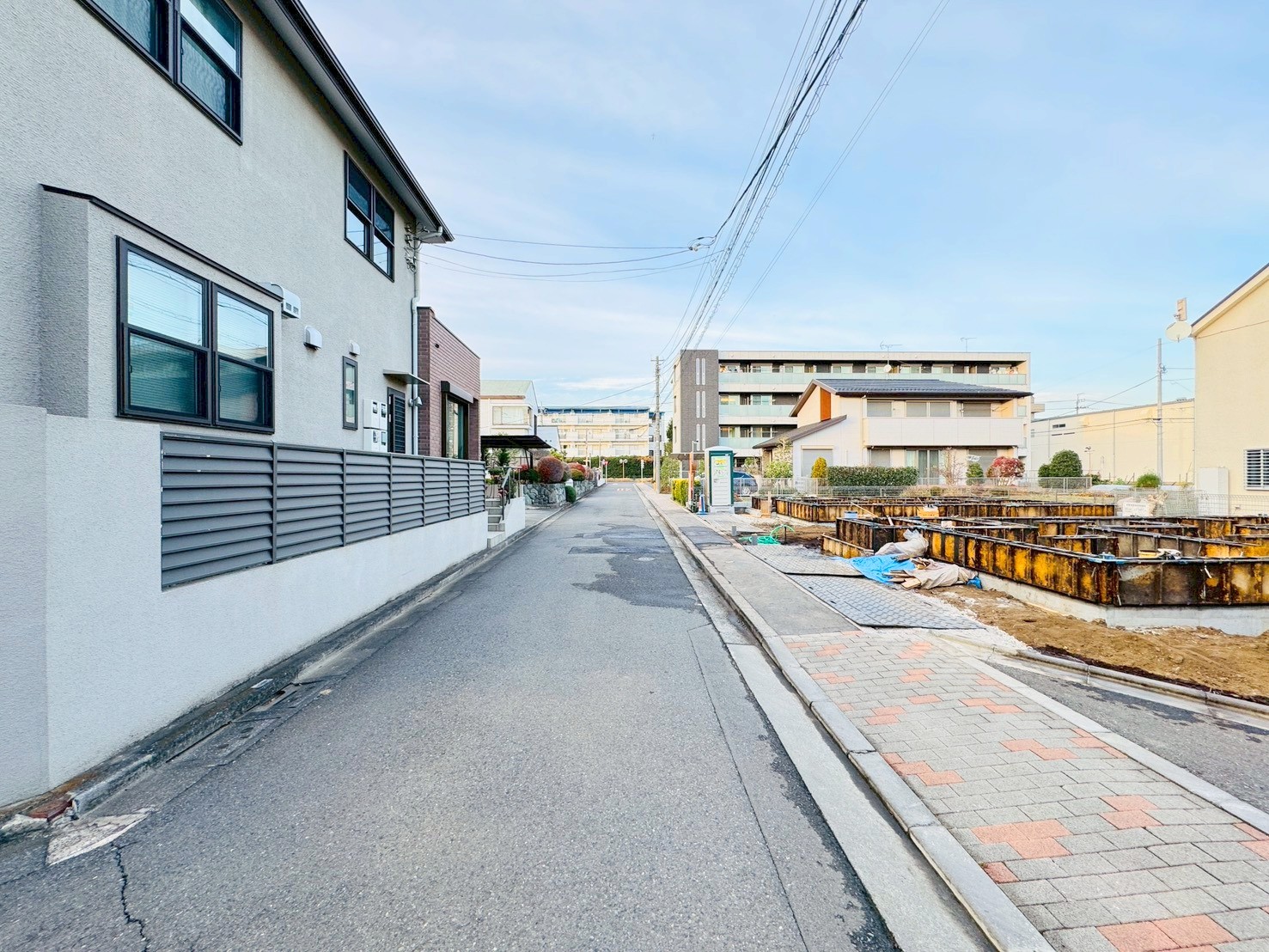 三鷹市井口4丁目／新築一戸建て／A号棟／6990万