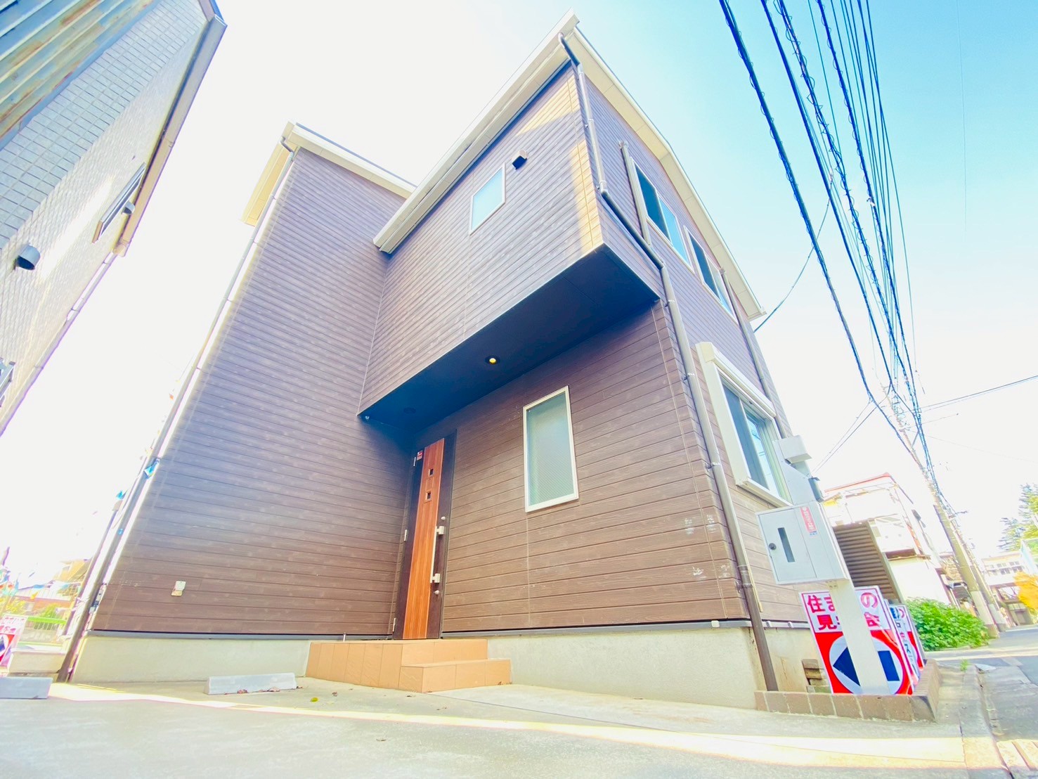 練馬区上石神井3丁目／中古一戸建て／6980万