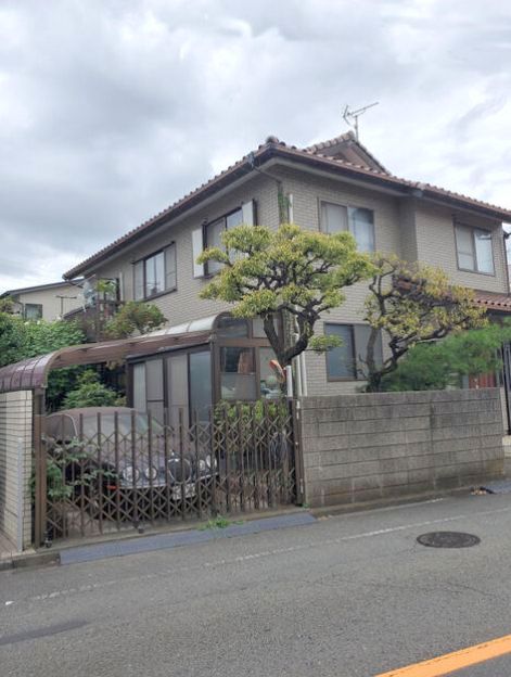 世田谷区成城8丁目／建築条件なし売地／19000万