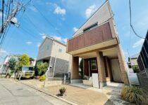 中野区若宮1丁目／中古一戸建て／6780万