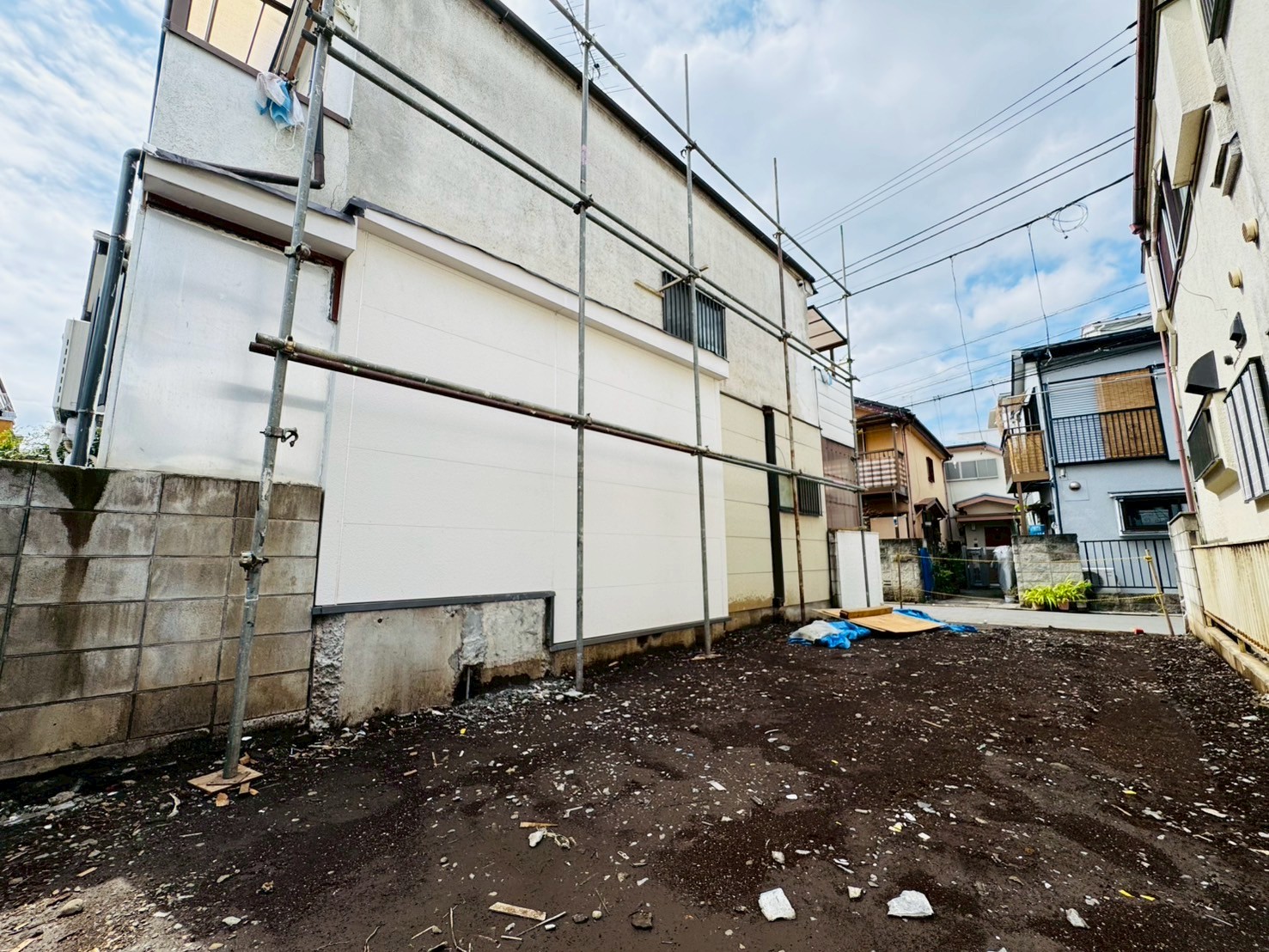 世田谷区若林4丁目／売地／4980万