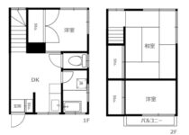 豊島区南大塚２丁目 中古一戸建て