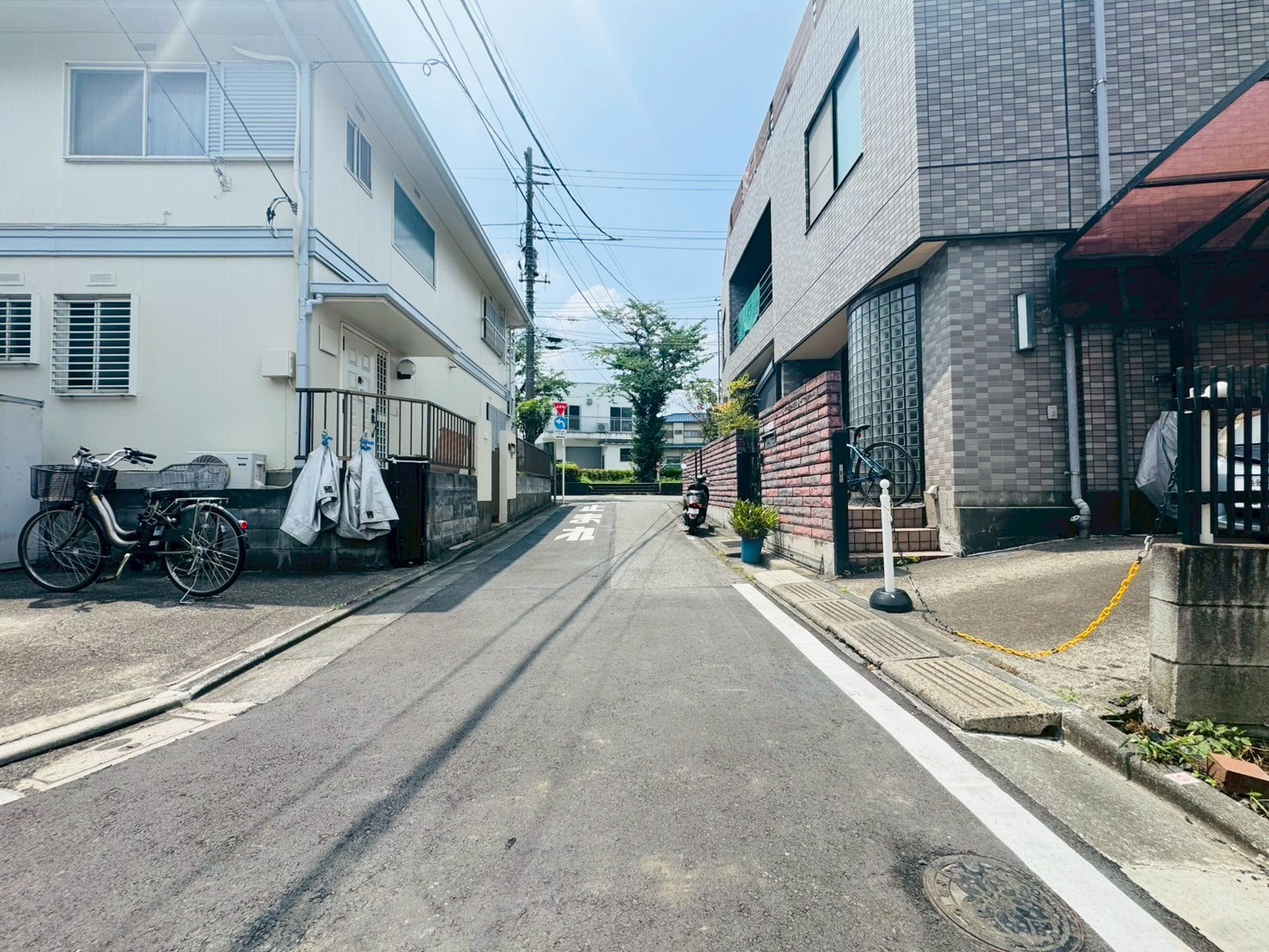 板橋区前野町5丁目／新築一戸建て／1号棟／6480万
