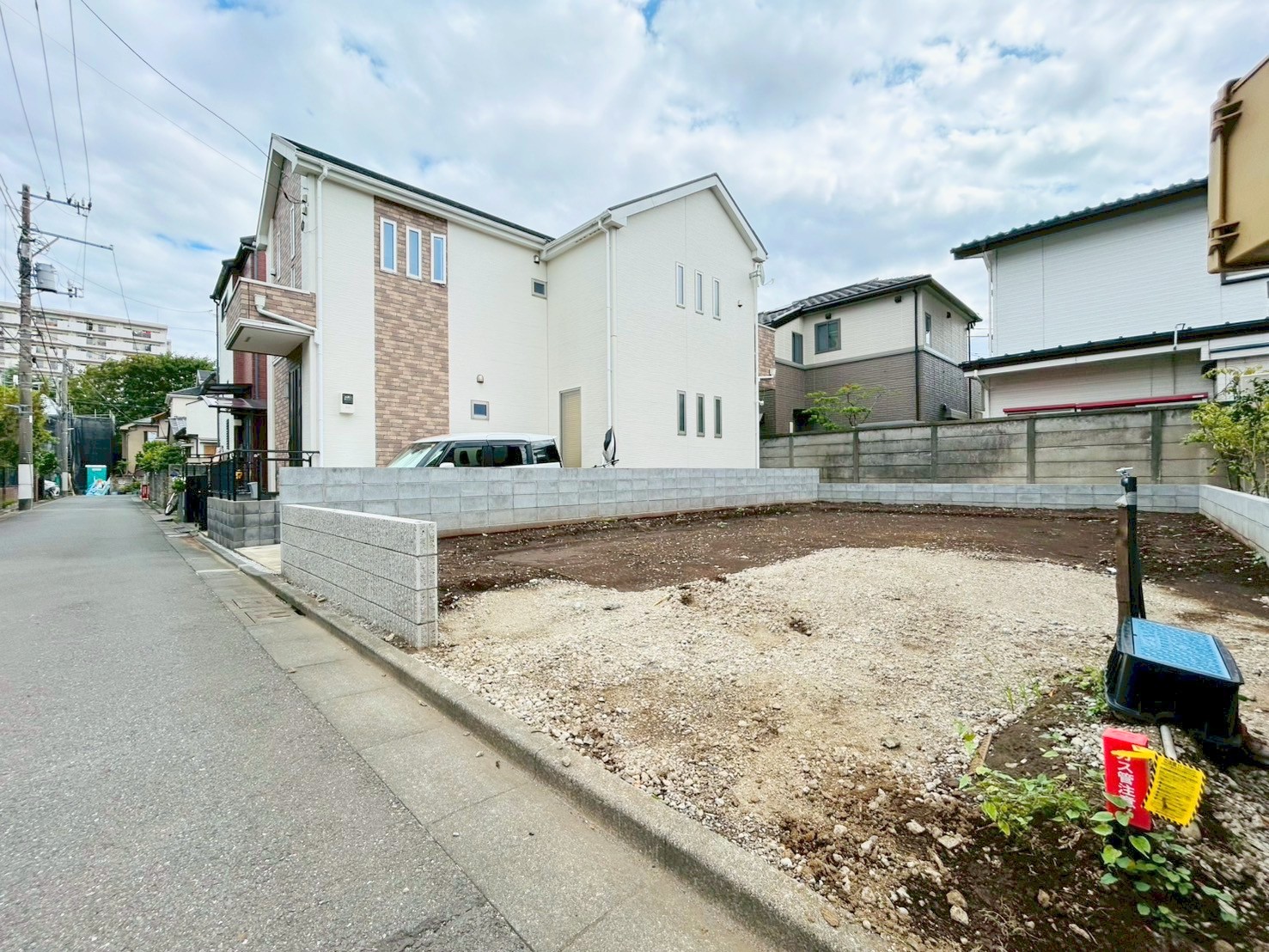 練馬区旭町1丁目/新築一戸建て/7480万