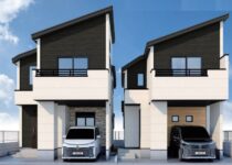 杉並区上荻3丁目 新築一戸建て 2号棟