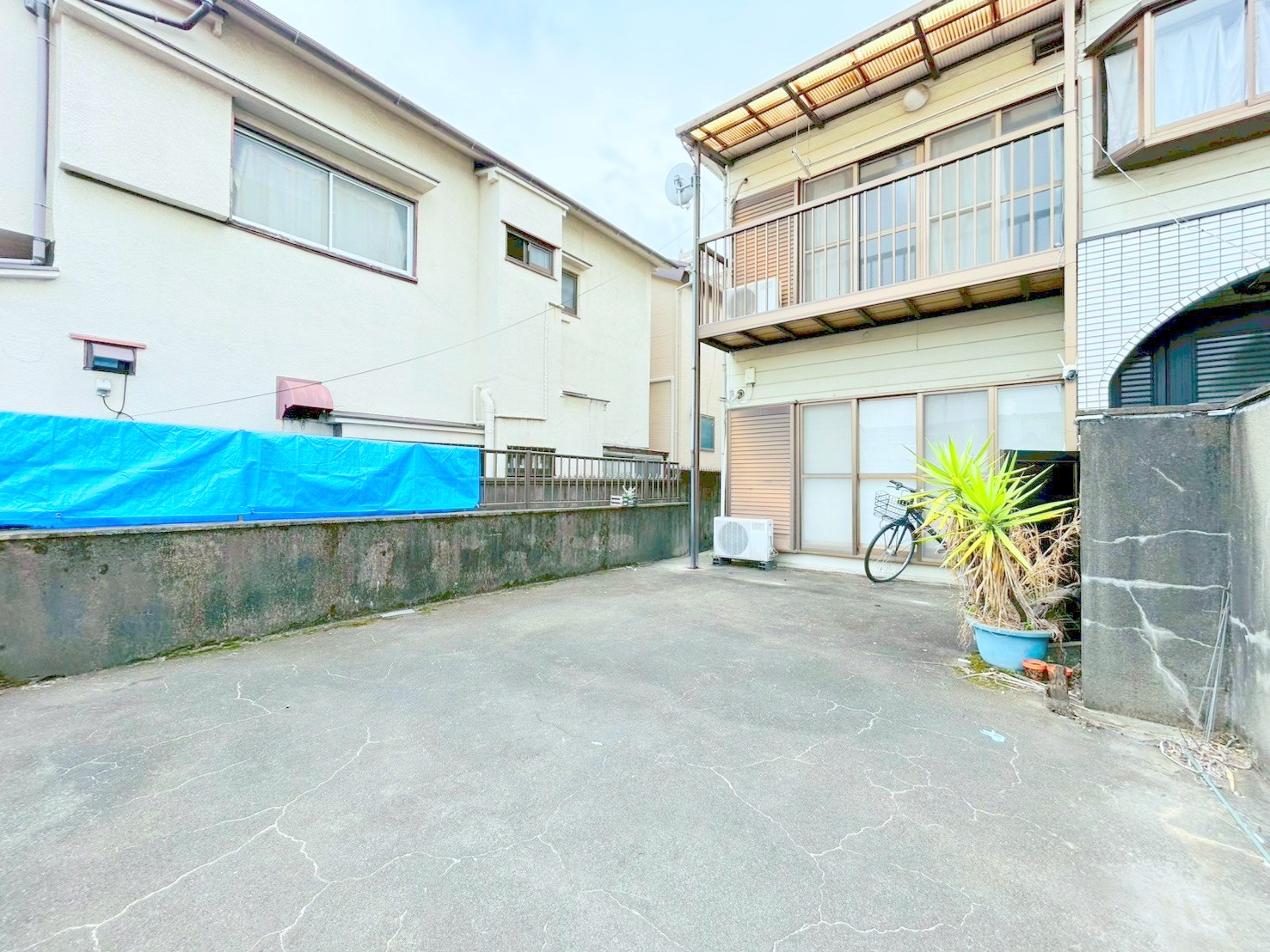 北区岸町2丁目／中古一戸建て(再建築不可)／4900万