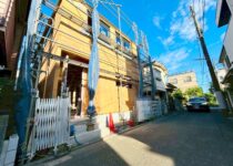 練馬区田柄2丁目／新築一戸建て／7980万