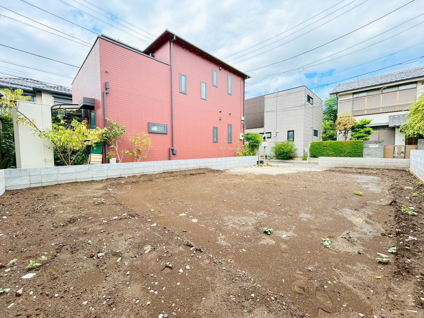 練馬区旭町1丁目/新築一戸建て/7480万