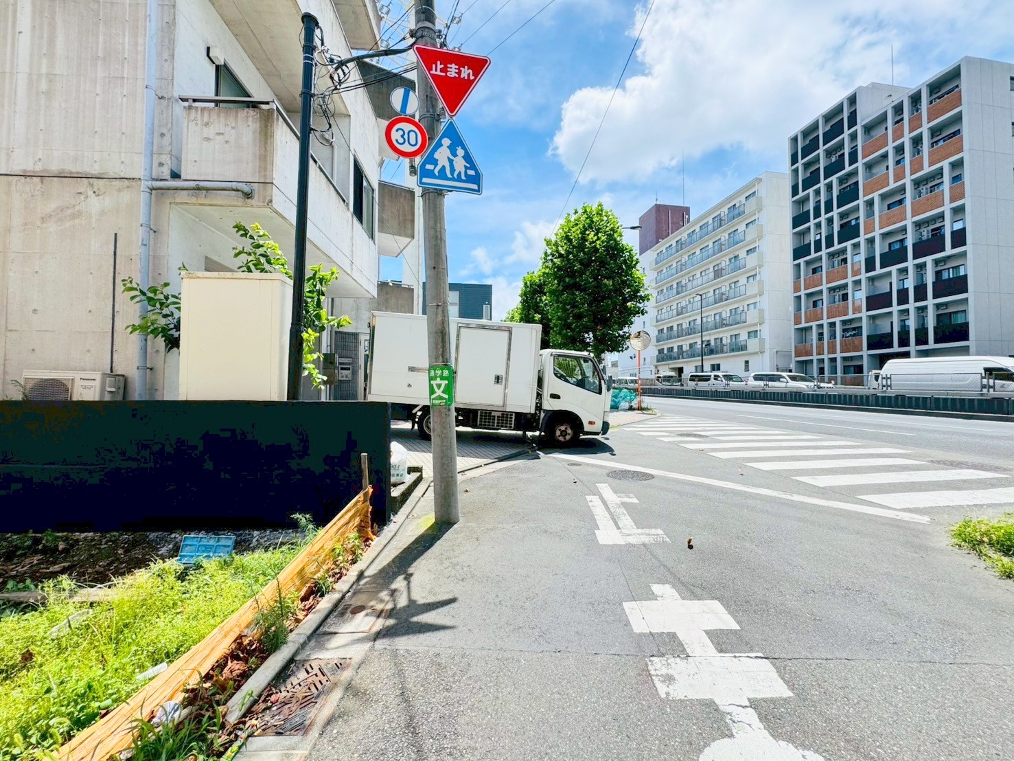 世田谷区代田6丁目／建築条件なし売地／10880万