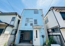 新宿区北新宿3丁目 中古一戸建て