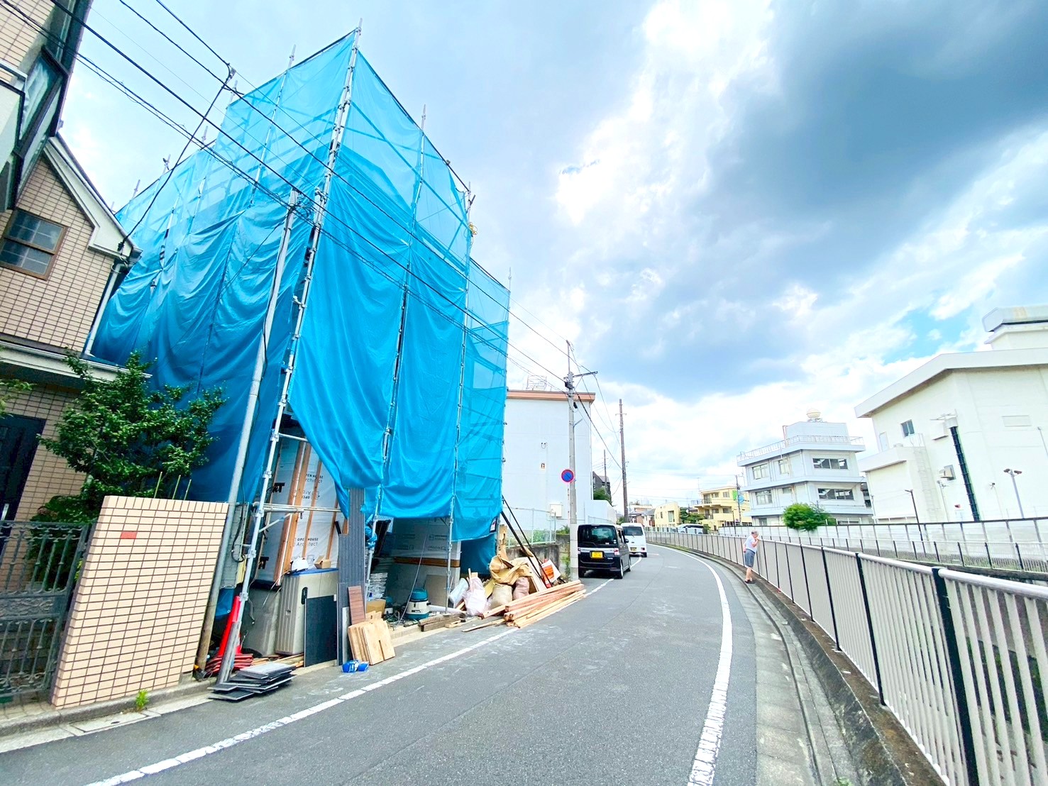 杉並区西荻北1丁目／新築一戸建て／9980万