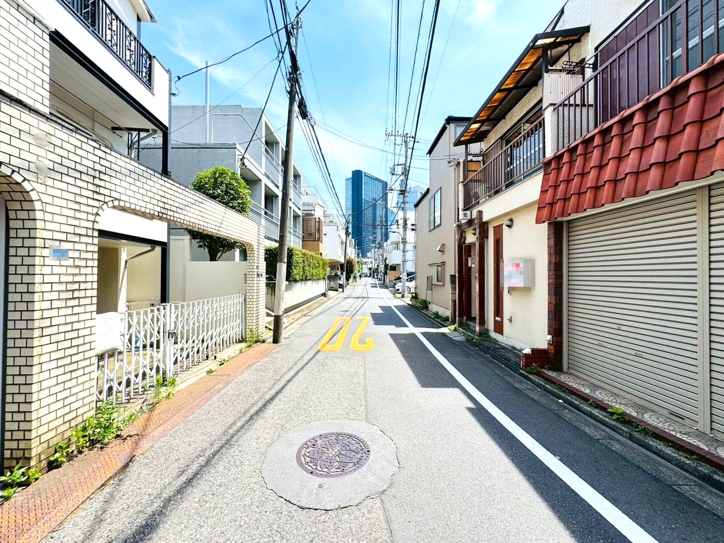 北新宿テラスハウス／新宿区北新宿2丁目／5980万