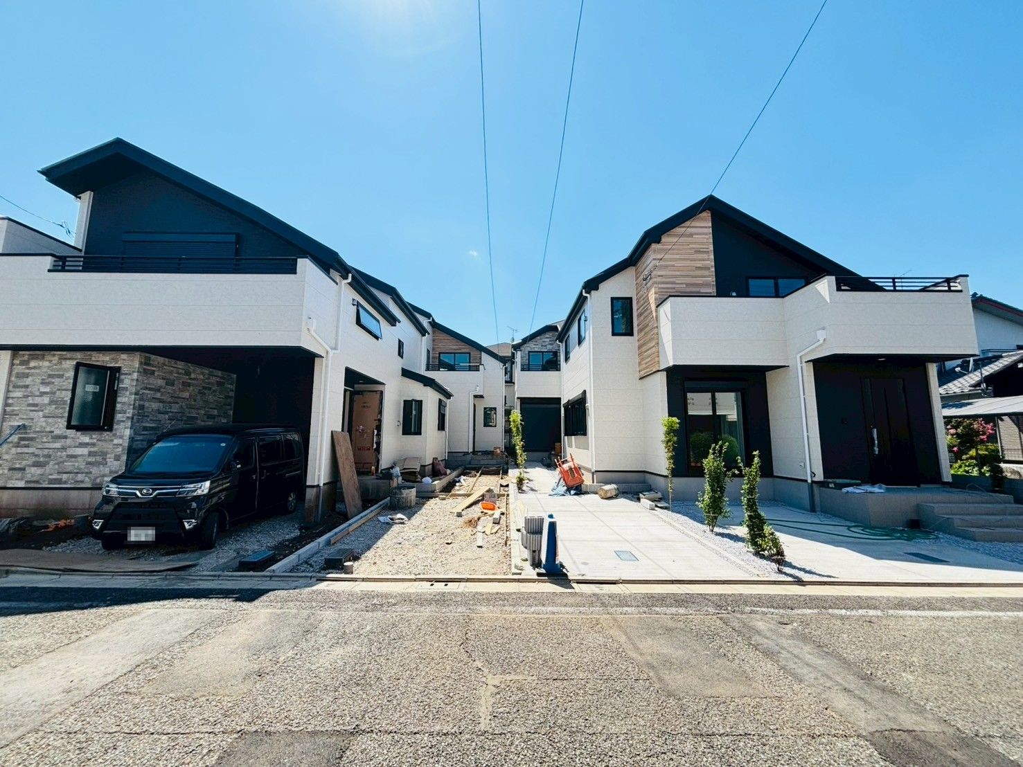 練馬区早宮4丁目／新築一戸建て／8299万／1号棟