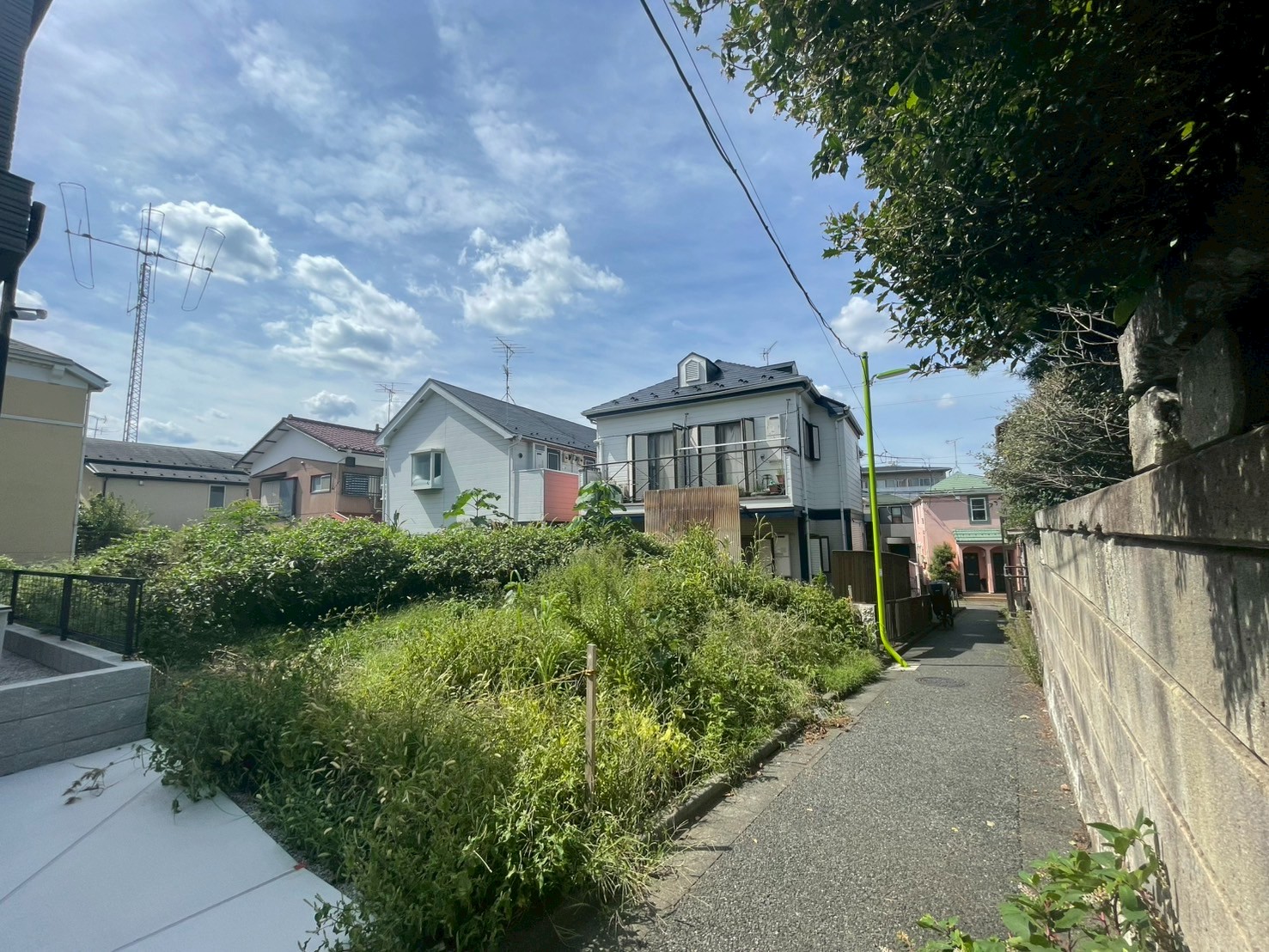 世田谷区船橋1丁目／売地／1億480万