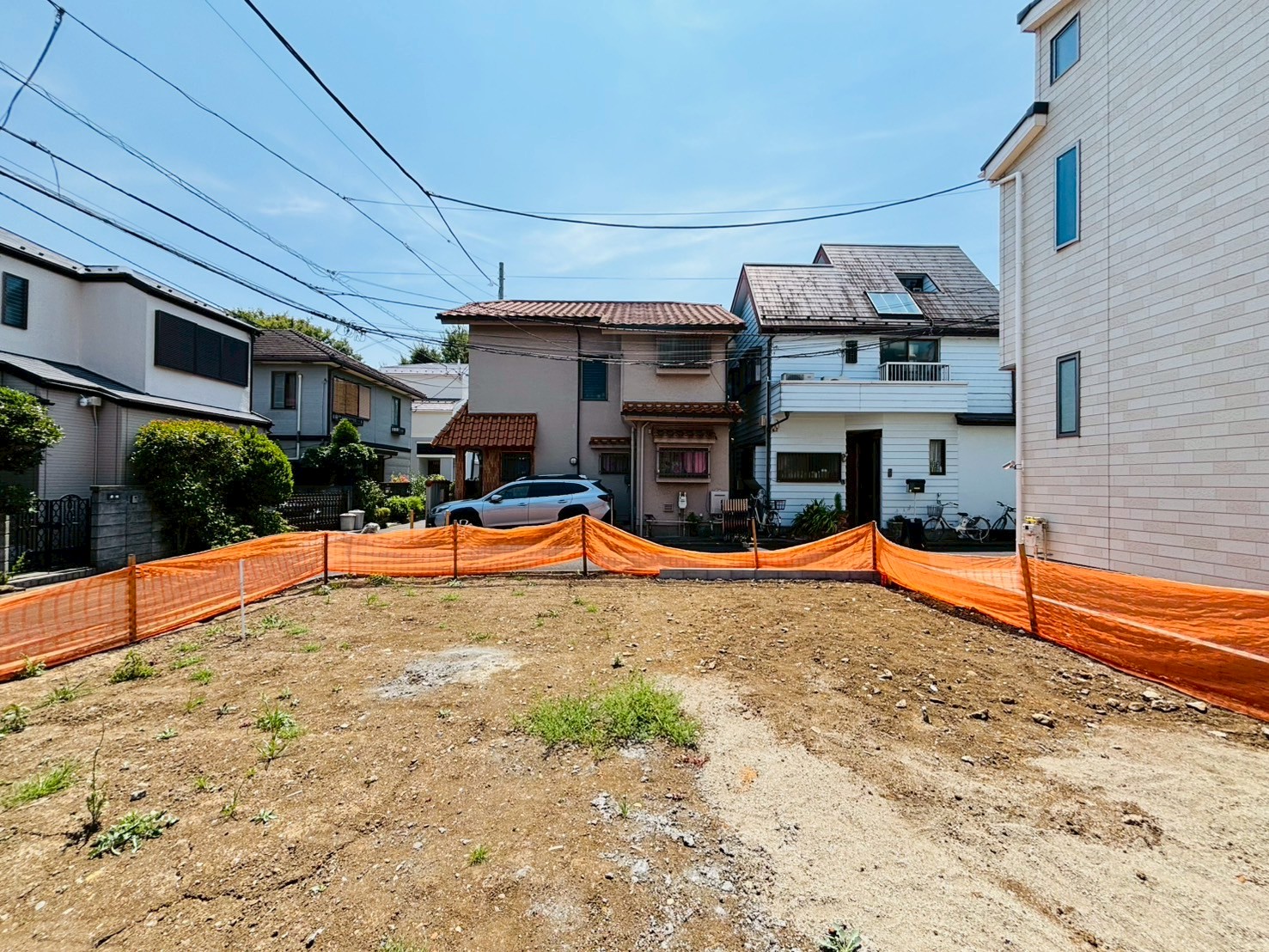 世田谷区北烏山3丁目／新築一戸建て／8680万