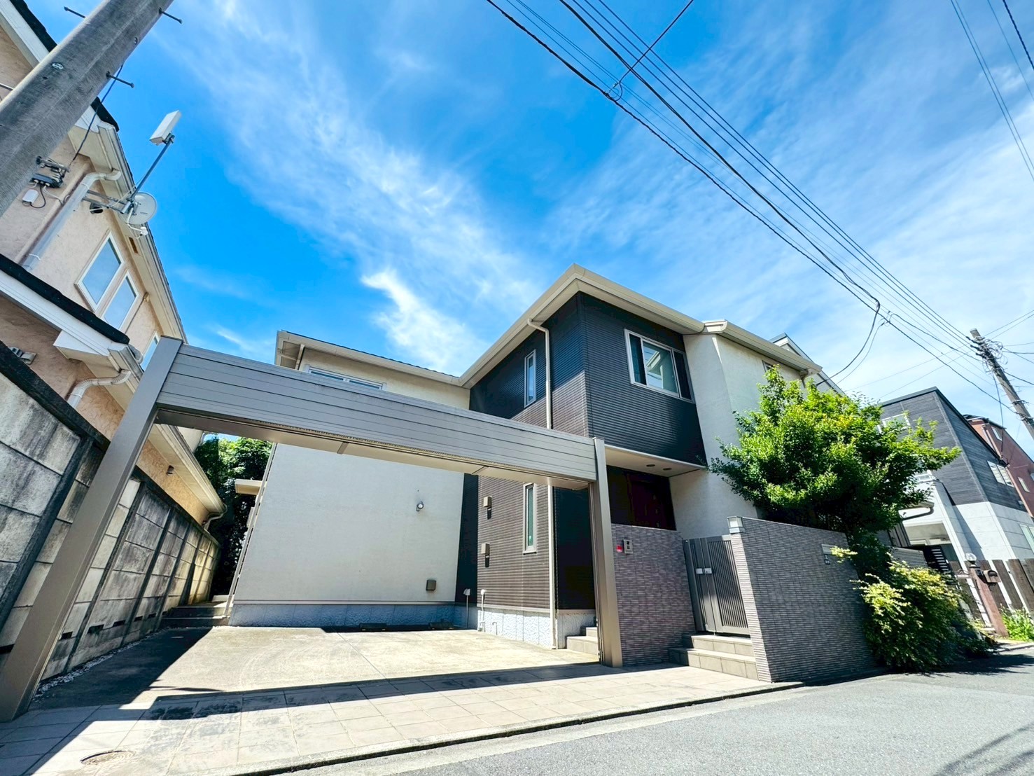 武蔵野市吉祥寺本町4丁目／中古一戸建て／2億5800万