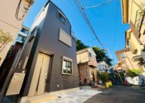 北区赤羽西3丁目／新築一戸建て／3780万