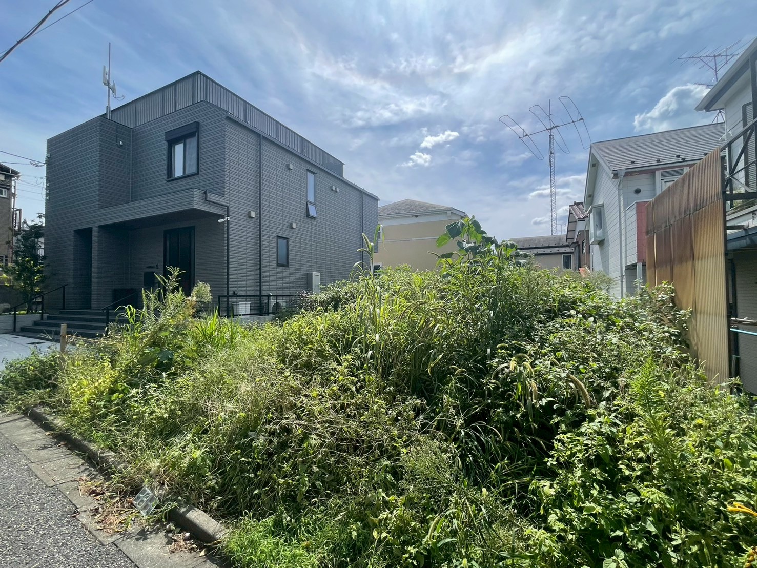 世田谷区船橋1丁目／売地／1億480万