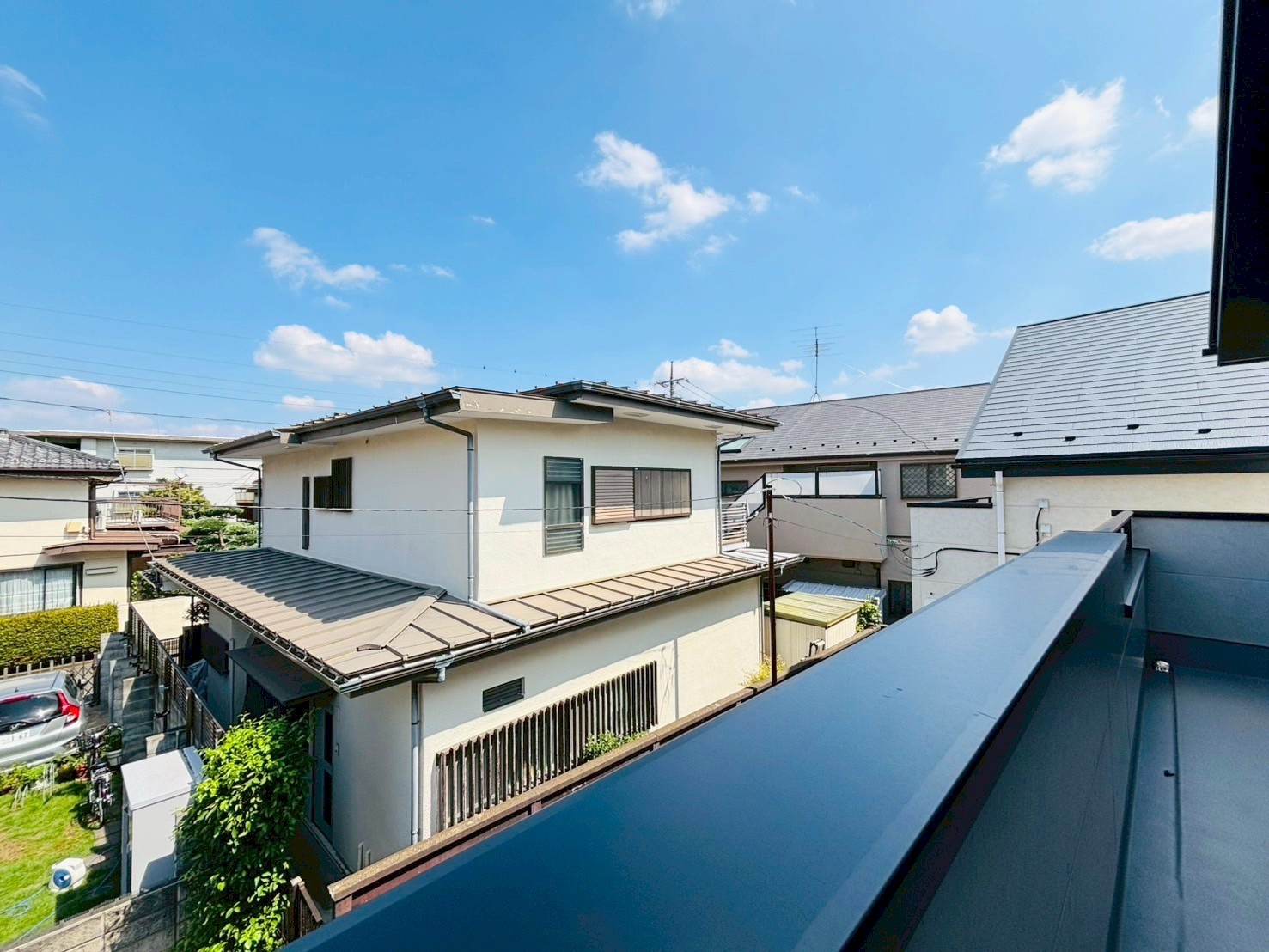 練馬区石神井町8丁目／新築一戸建て／2号棟7799万