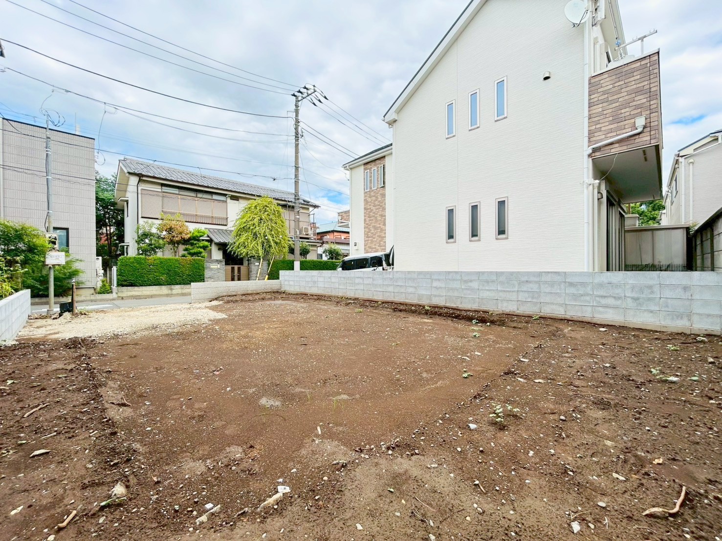 練馬区旭町1丁目/新築一戸建て/7480万