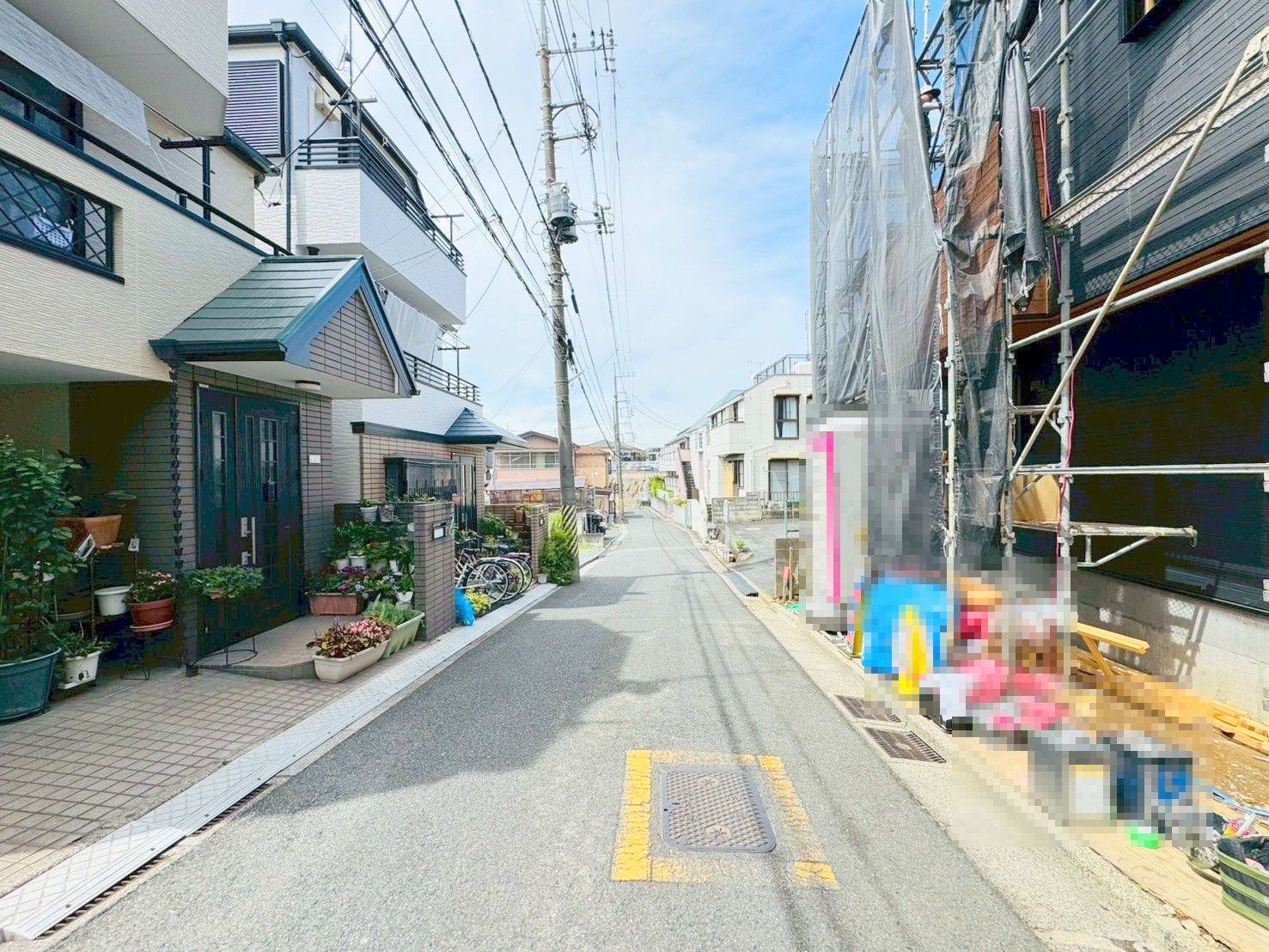 板橋区若木2丁目／新築一戸建て／6680万