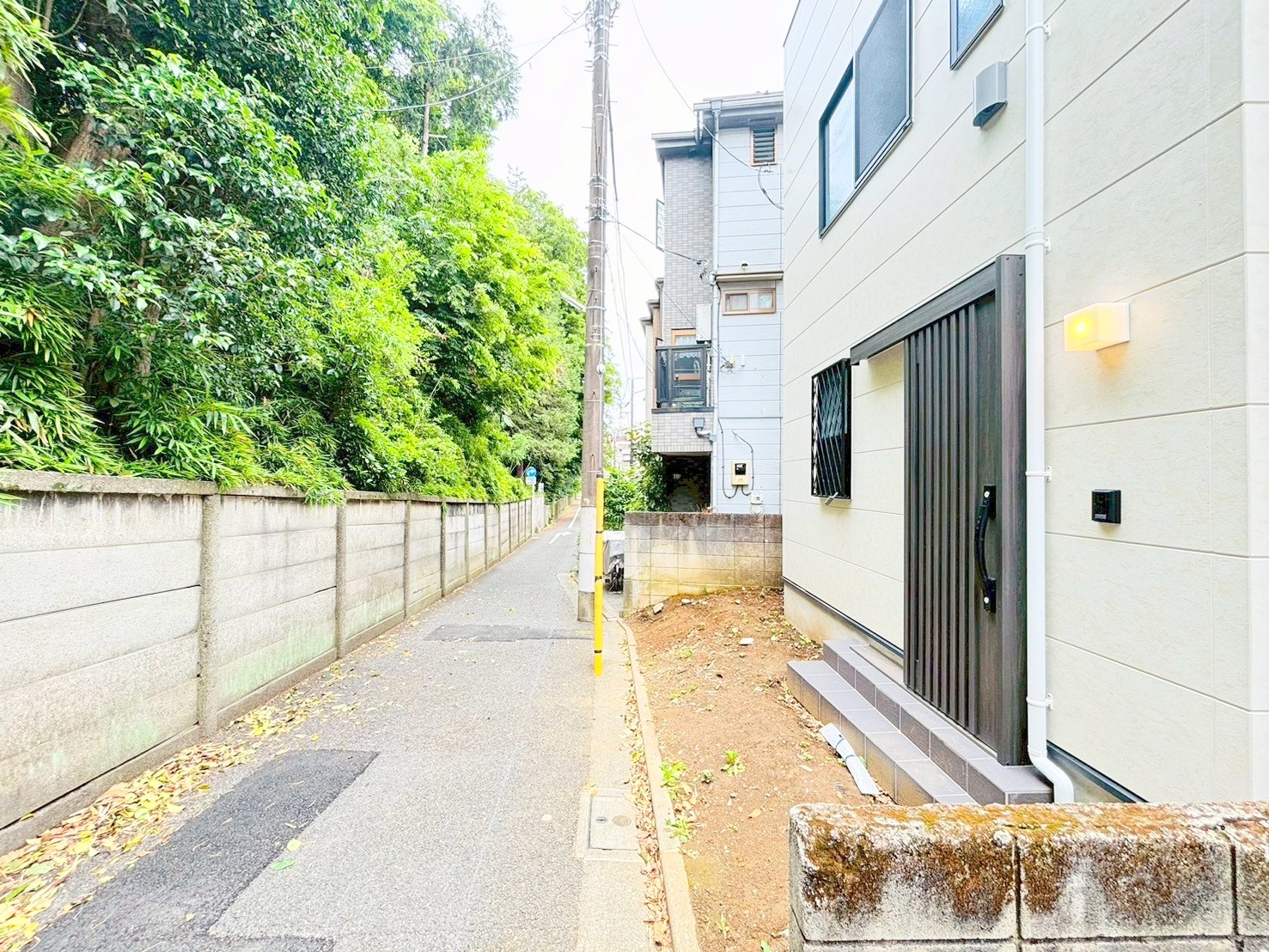 板橋区双葉町　新築一戸建て