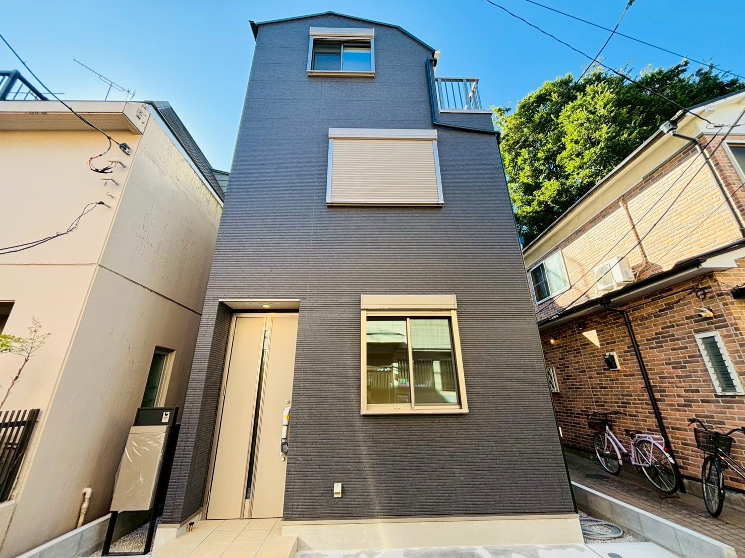 北区赤羽西3丁目／新築一戸建て／3780万