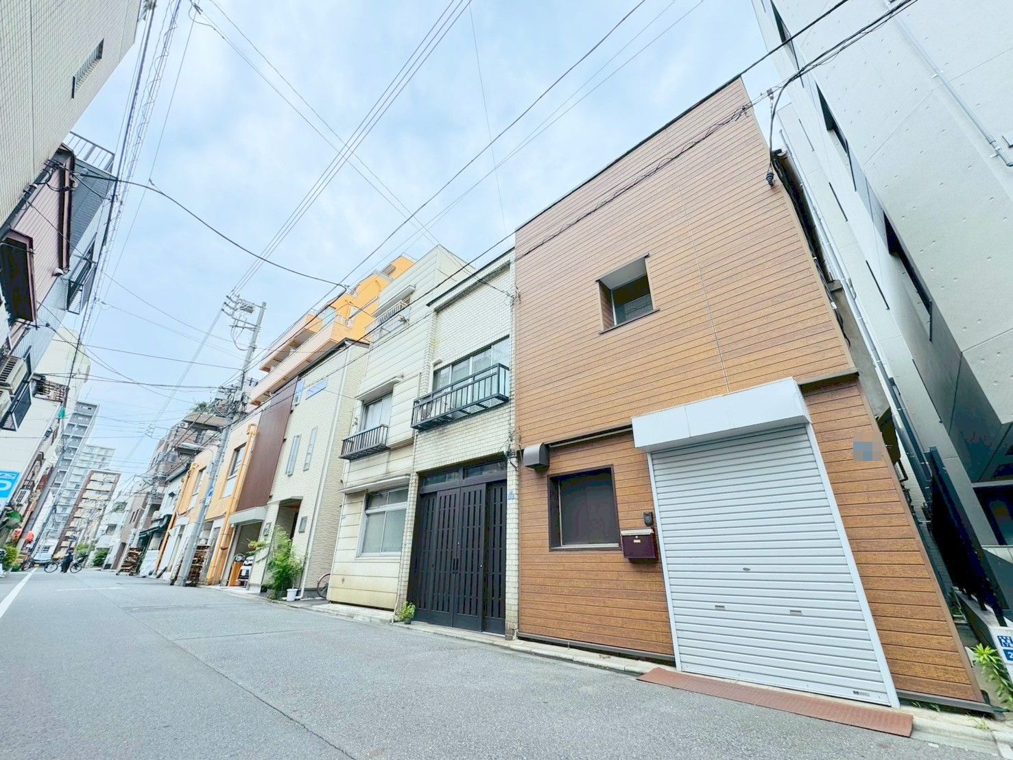 台東区鳥越1丁目／中古一戸建て／6280万